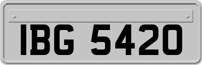 IBG5420