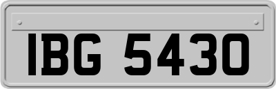 IBG5430