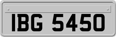 IBG5450