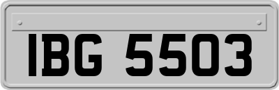 IBG5503