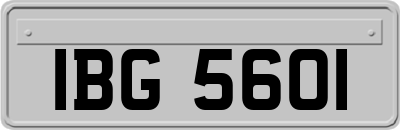 IBG5601