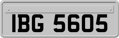 IBG5605