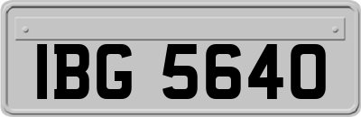 IBG5640