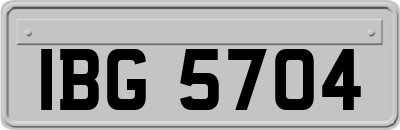 IBG5704