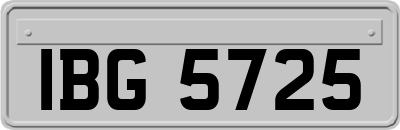 IBG5725