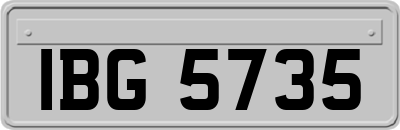 IBG5735