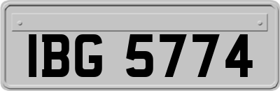 IBG5774