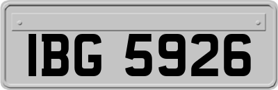 IBG5926