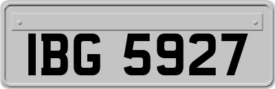 IBG5927