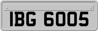 IBG6005