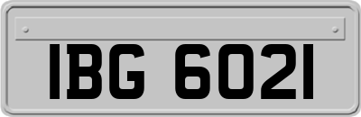 IBG6021