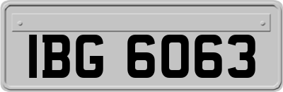 IBG6063