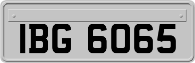 IBG6065