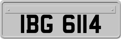 IBG6114