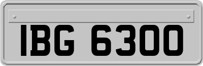 IBG6300