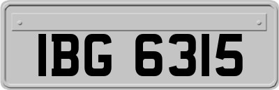 IBG6315