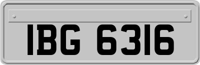 IBG6316