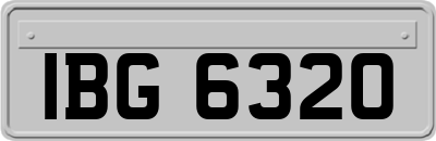 IBG6320