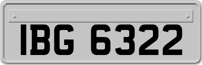 IBG6322