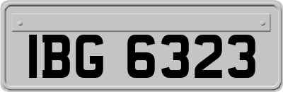 IBG6323