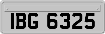 IBG6325