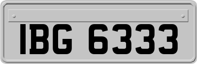 IBG6333