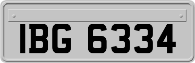 IBG6334