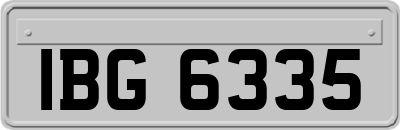 IBG6335