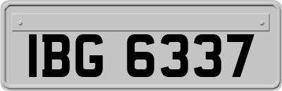 IBG6337