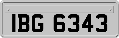 IBG6343