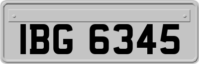 IBG6345