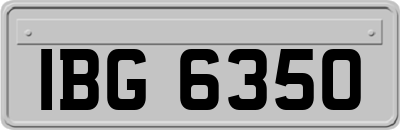 IBG6350