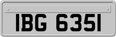 IBG6351