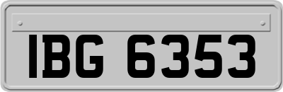 IBG6353