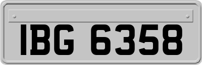 IBG6358