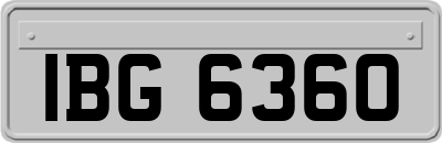 IBG6360