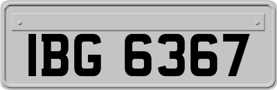 IBG6367