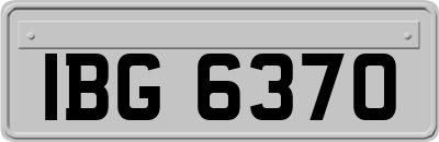 IBG6370