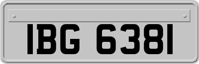 IBG6381