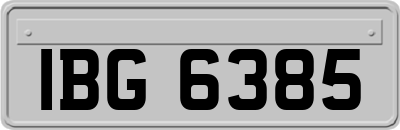 IBG6385