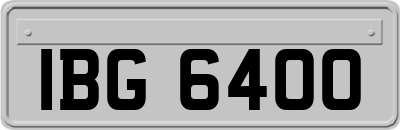 IBG6400