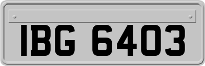 IBG6403