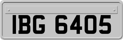 IBG6405