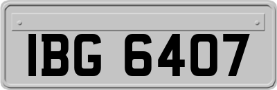 IBG6407