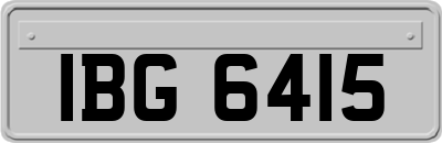 IBG6415