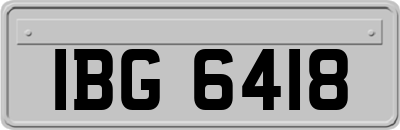 IBG6418