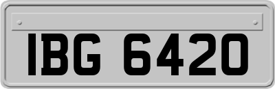 IBG6420