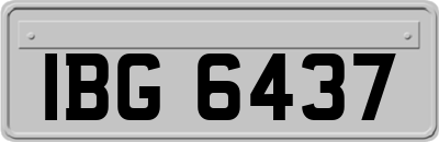 IBG6437