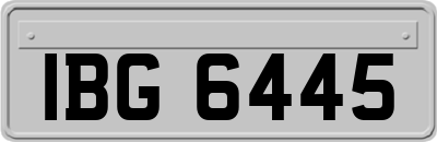 IBG6445