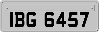 IBG6457